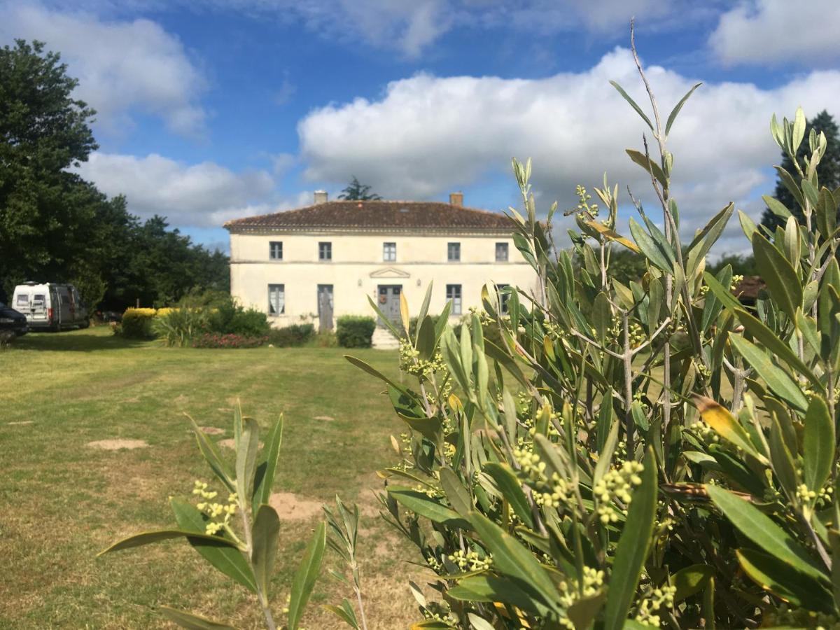 La-Gripperie-Saint-Symphorien 泰尔欧申奈旅馆酒店 外观 照片