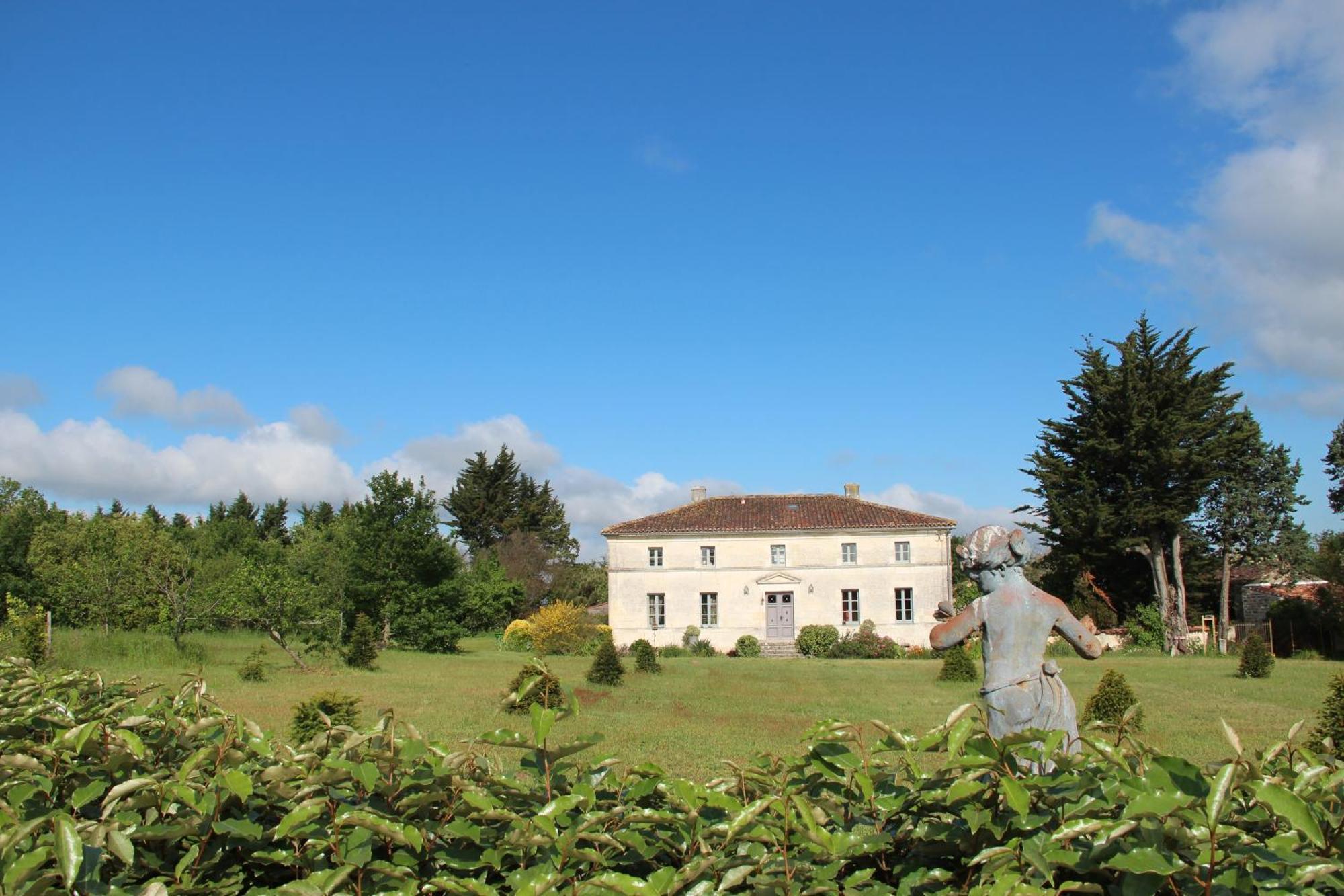 La-Gripperie-Saint-Symphorien 泰尔欧申奈旅馆酒店 外观 照片