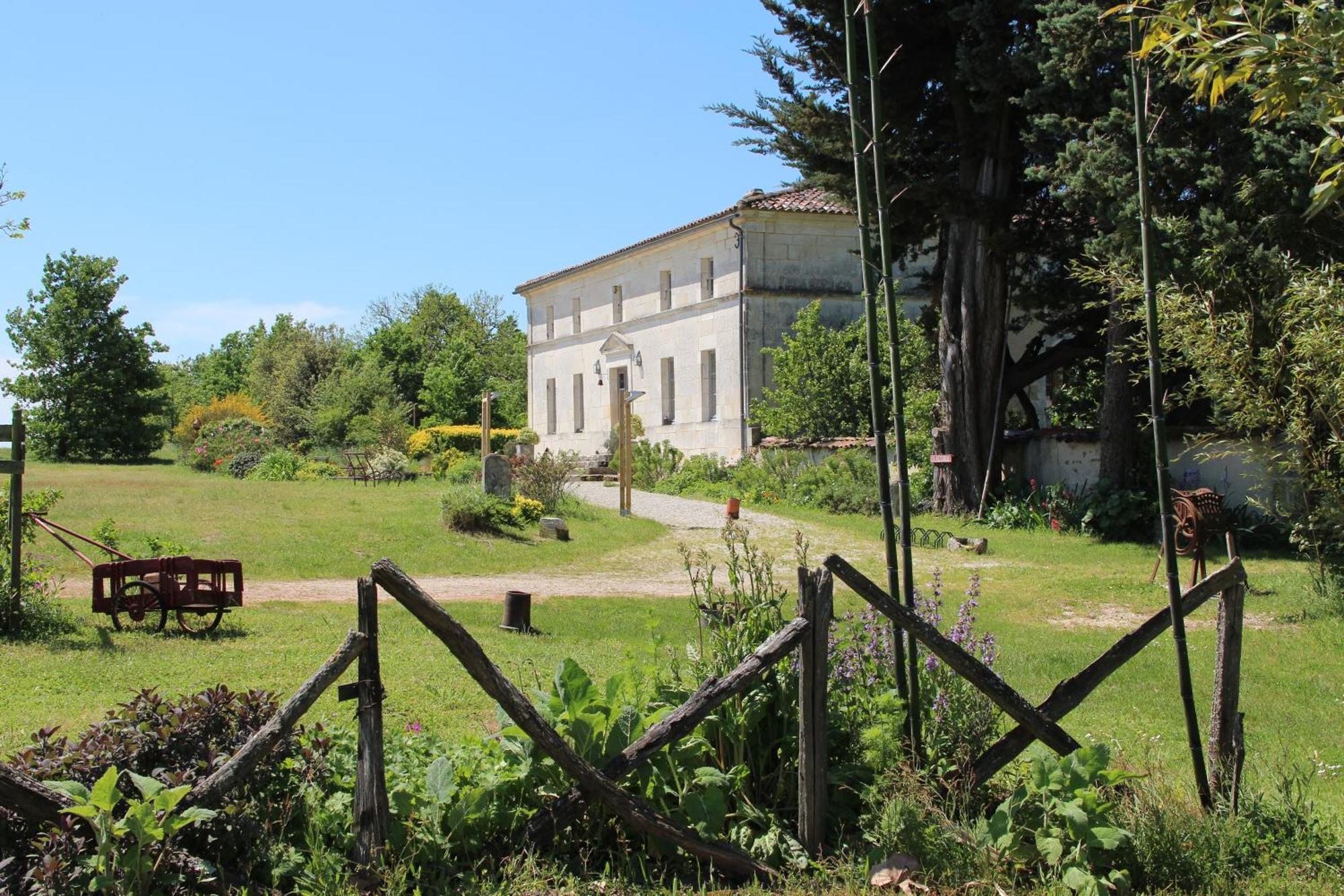 La-Gripperie-Saint-Symphorien 泰尔欧申奈旅馆酒店 外观 照片