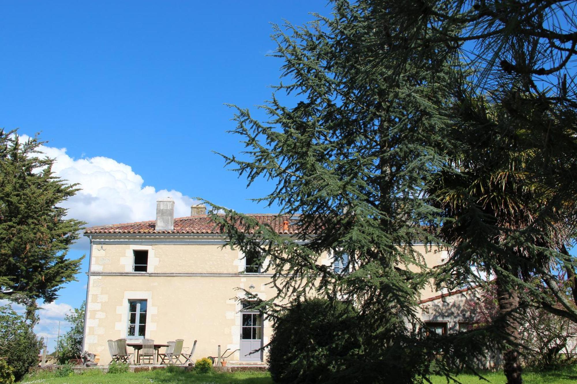 La-Gripperie-Saint-Symphorien 泰尔欧申奈旅馆酒店 外观 照片