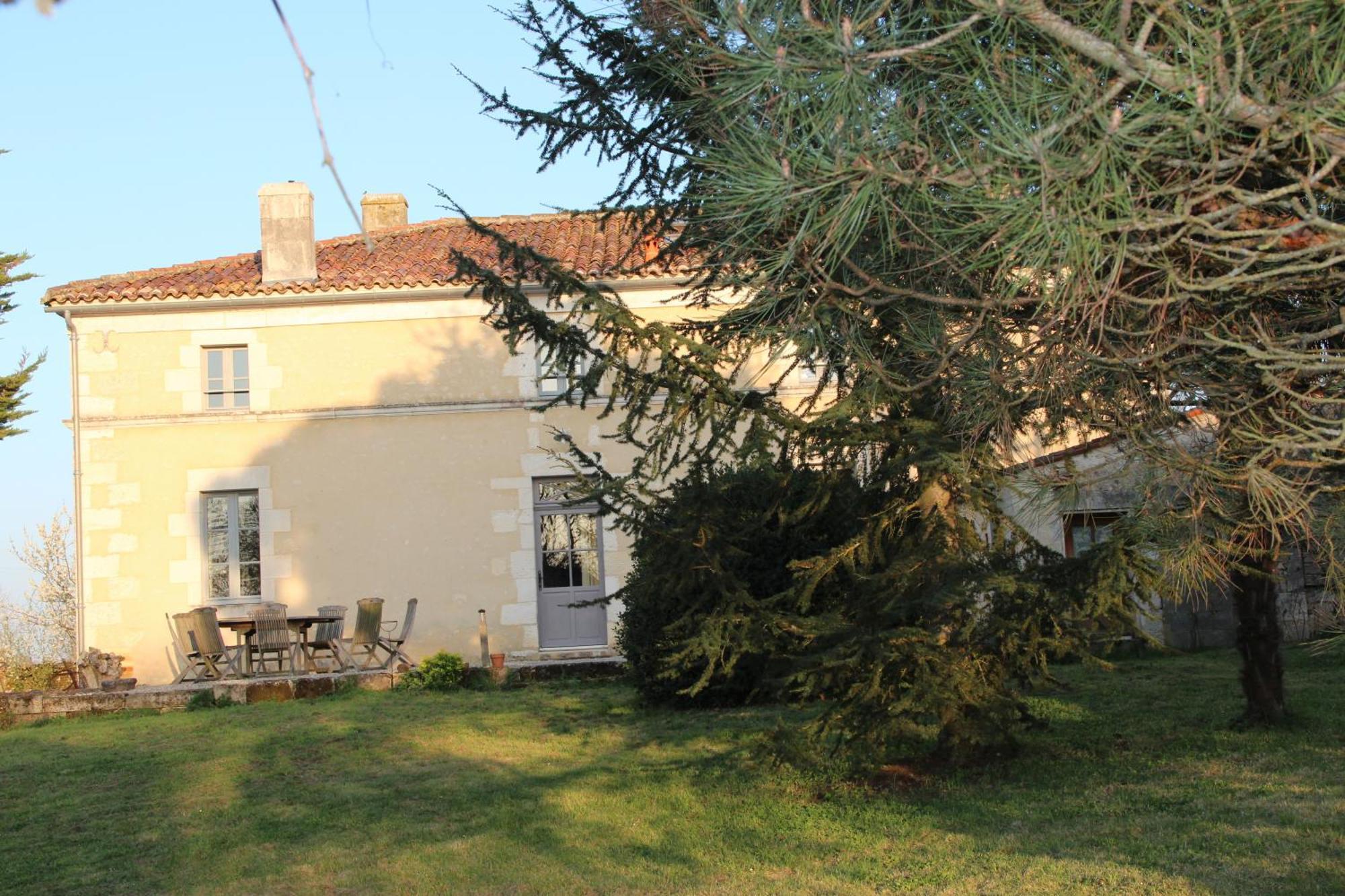 La-Gripperie-Saint-Symphorien 泰尔欧申奈旅馆酒店 外观 照片