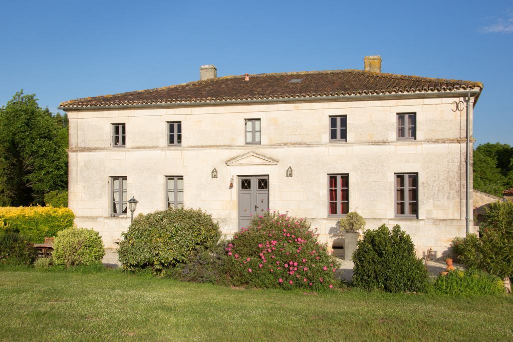 La-Gripperie-Saint-Symphorien 泰尔欧申奈旅馆酒店 外观 照片